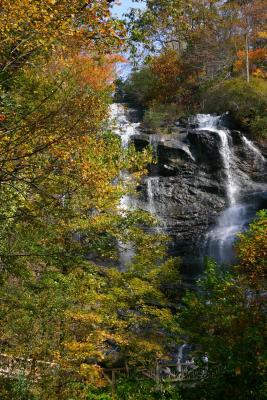 Amicalola 20031025 040 top falls.JPG