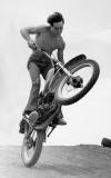 Always Ridin - by Albert Yanowich Jr.