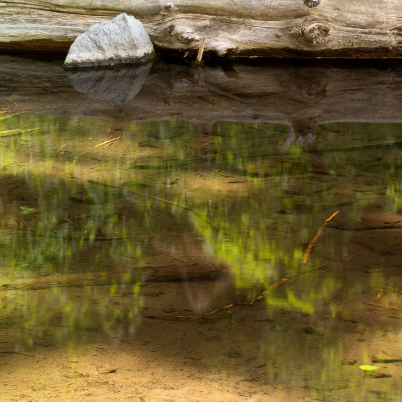 Mesa Creek by Albert Yanowich Jr.