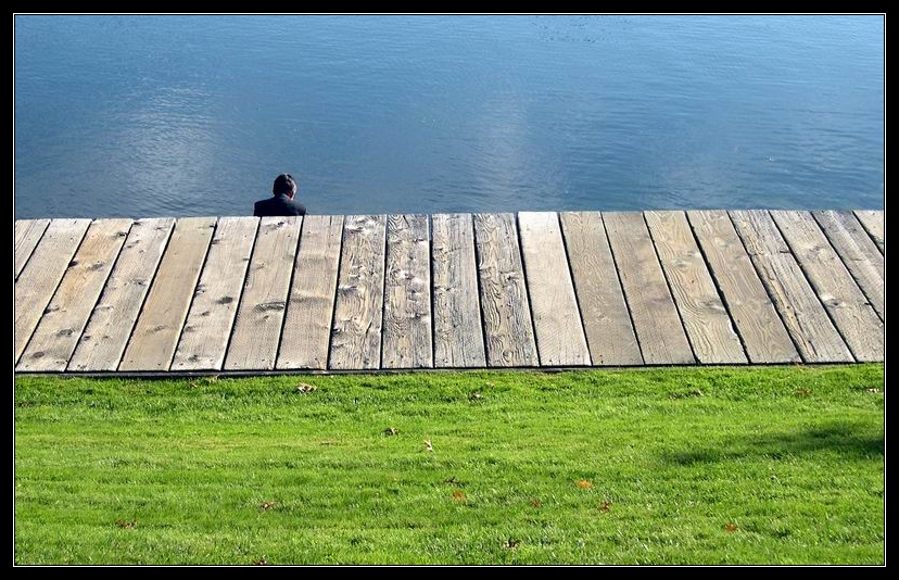 alone. by zdenko e.