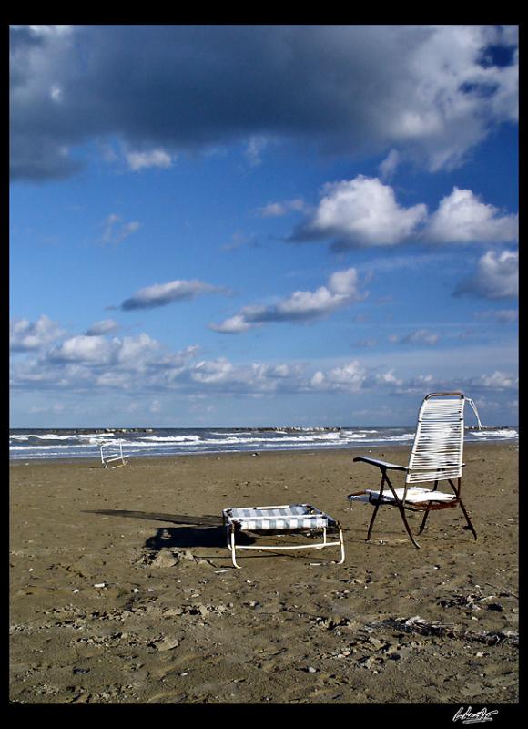 lasciami andare via