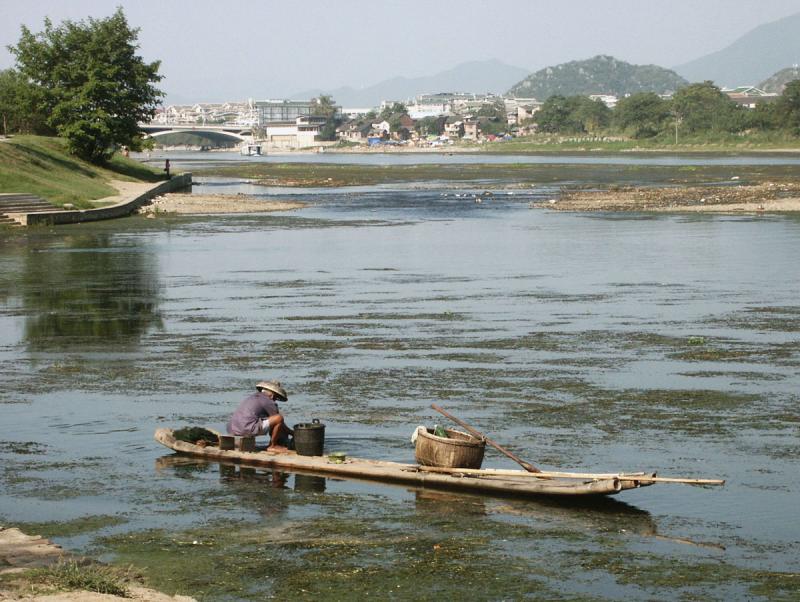 Li River at Guilin