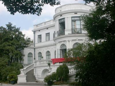Arts and Crafts Museum, the White House
