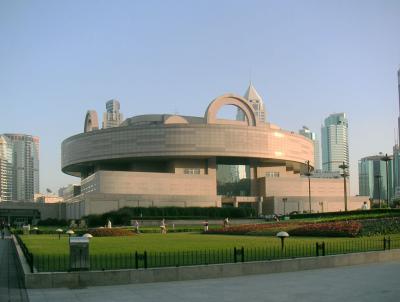 It's worth going to China just to visit the Shanghai Museum