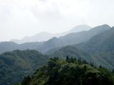 From the Great Wall, China goes on and on.