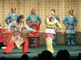 Drama at the Peking Opera