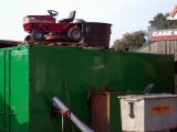 High position