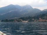Lago di Como (Italia), July 2004