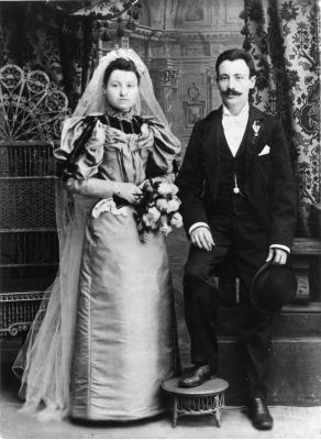 Bessie Wolf & Samuel Bernard (Vashanska) Rosenberg.jpg