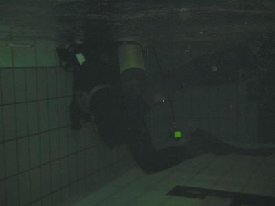 Zwembad dec. 2003