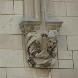Philtower Gargoyle - Right