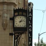 Mid-Continent Clock