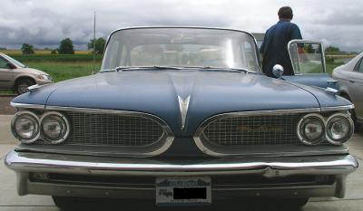 1959 Pontiac Star Chief (front)