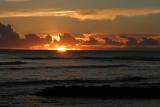 Sunset Waikiki