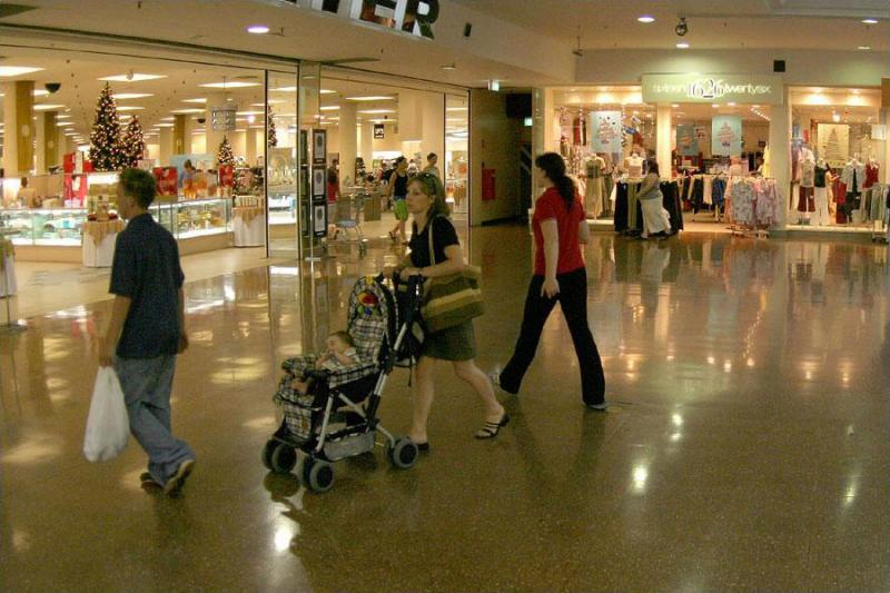 Shoppers
