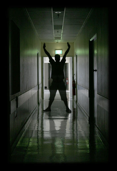 ... In a Corridor
