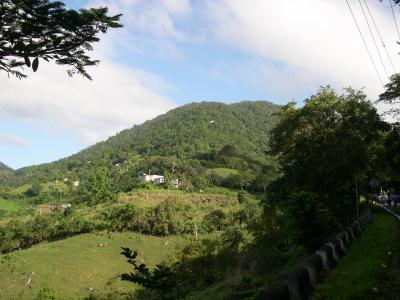 Etapa A:  Maunabo-Cerro La Pandura