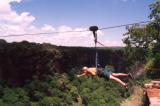 serena  & the gorge swing