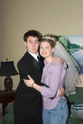 Lara and James (brother)