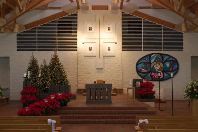 St. Francis of Assisi, Raleigh NC