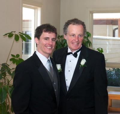 Tim and his father
