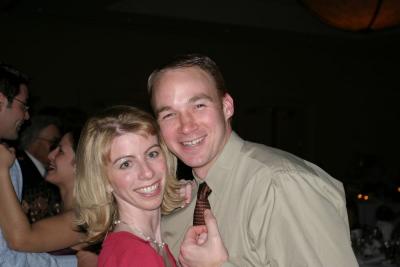 Tim and Tara