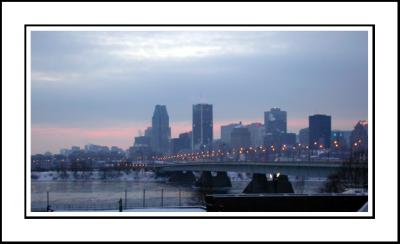 City Blues ...