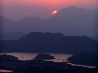 High Island Sunset (Sai Kung)