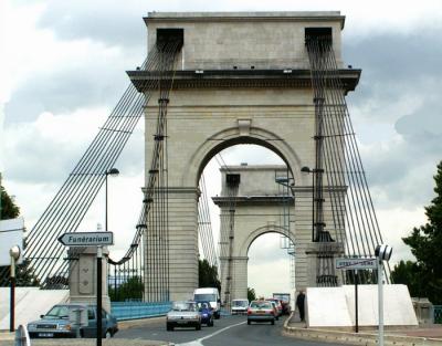 pont de anglais