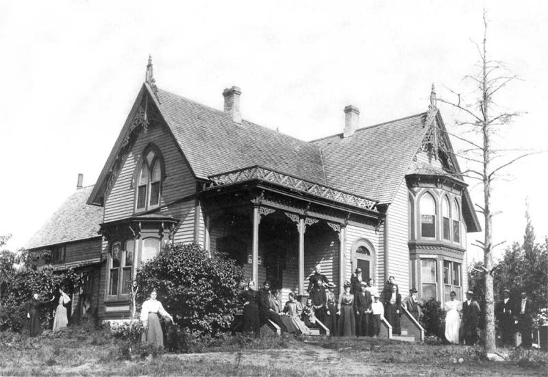 M. J. Smith Residence Okoboji