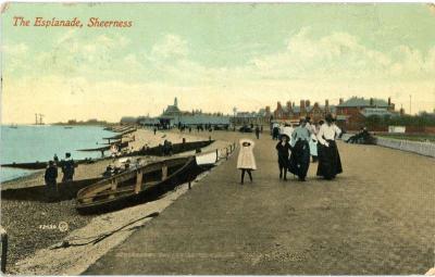 The Esplanade, Sheerness