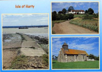 Isle of Harty