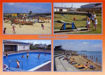 Sheerness Leisure