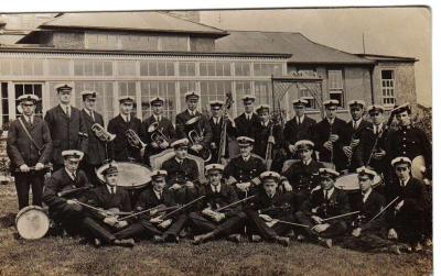 Naval band