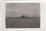 Unknown ship
