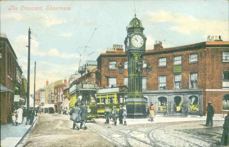 The Crescent Sheerness 3