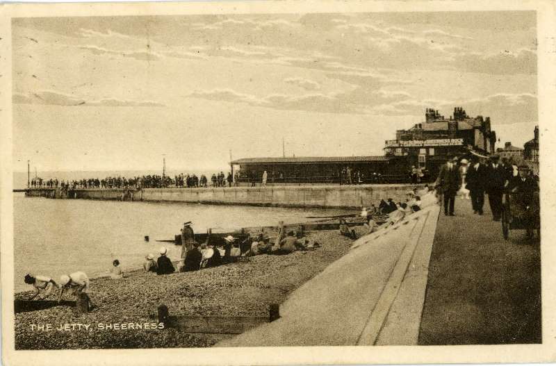 The Jetty