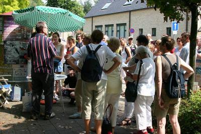 Turnhout - Stad in beweging - Knack Zomerwandeling