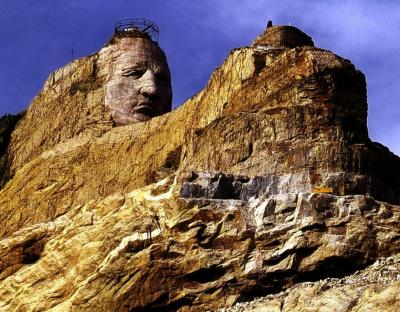 Crazy Horse Monument