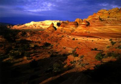 Coyote Buttes