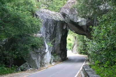 Arch Rock entrance