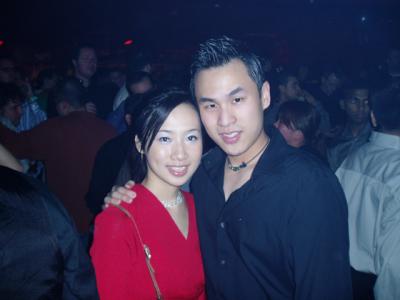 New Year's Eve 2003