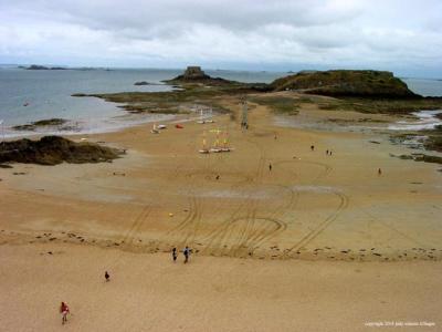 beach, st malo