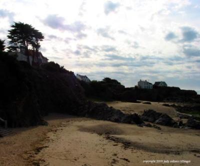 beach, le pouldu