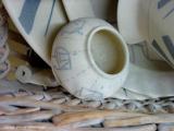 pottery, quimper