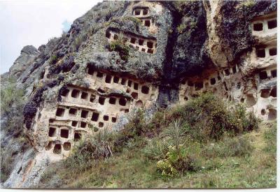 Ventanillas de Combayo