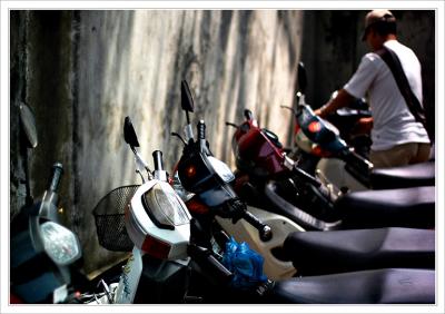 Parking: Vietnam Version
