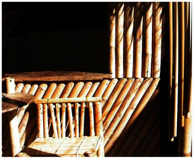 Bamboo House