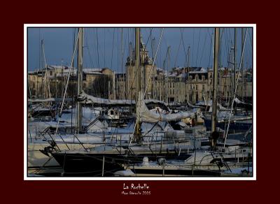 La Rochelle-Harbour