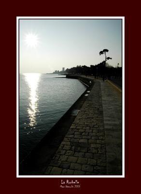 La Rochelle-Along the Mail